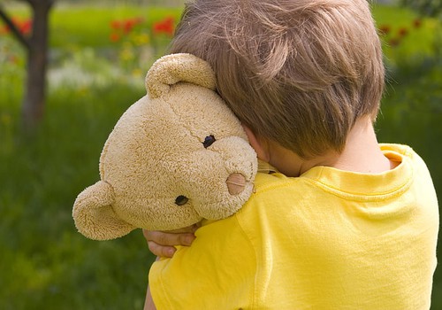 5 būdai padėti stresuojančiam vaikui