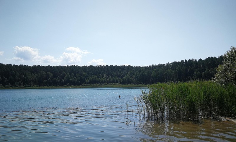 Vasaros gidas: Gėlos ežeras