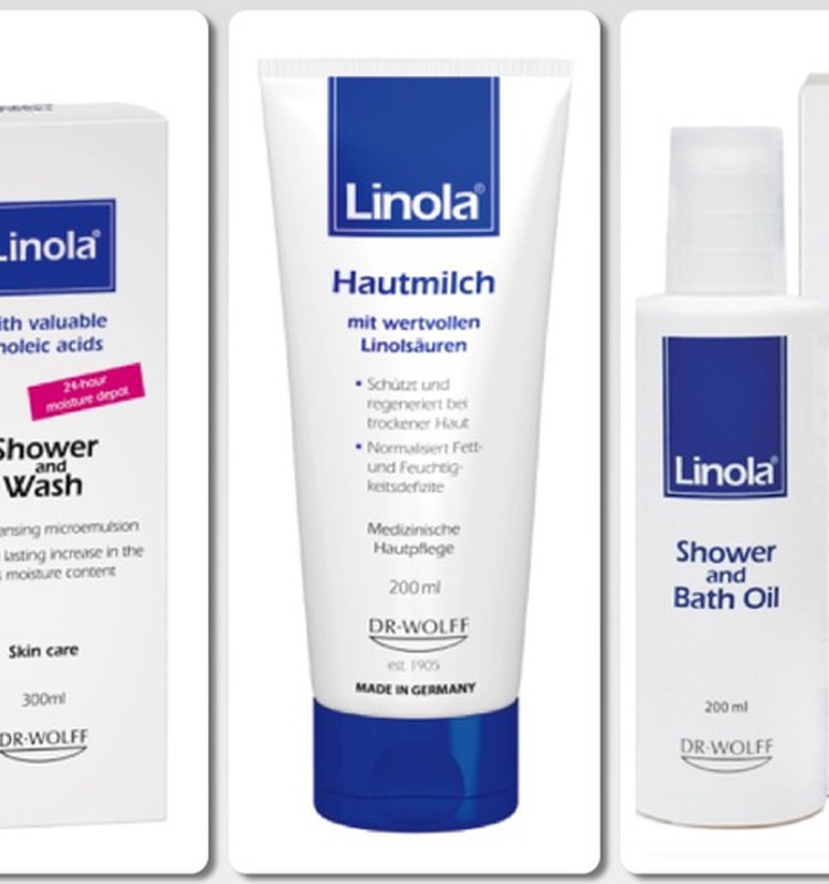 LINOLA produktus išbandys 10 mamų su vaikučiais