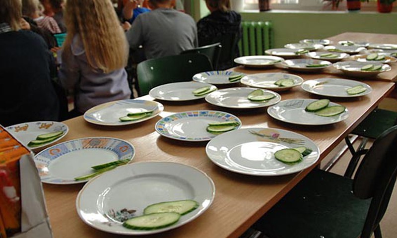 Nuo šiol tikrinant darželių ir mokyklų valgyklas, galės dalyvauti tėvai