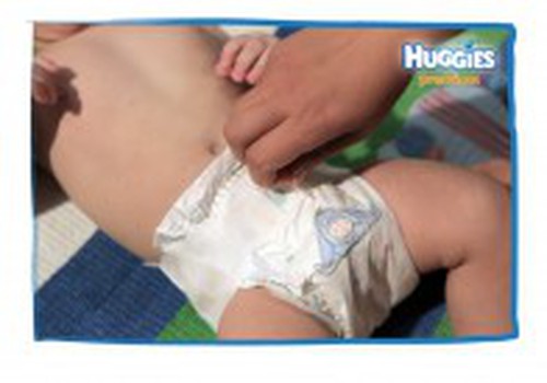  Mama Ineta: Huggies® Premium - „kvėpuojančios“ sauskelnės!