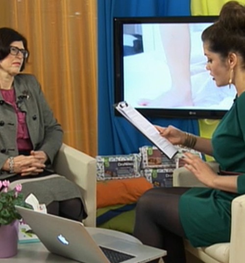 VIDEO: Vaikų nefrologė, profesorė Augustina Jankauskienė atsako į mamų klausimus