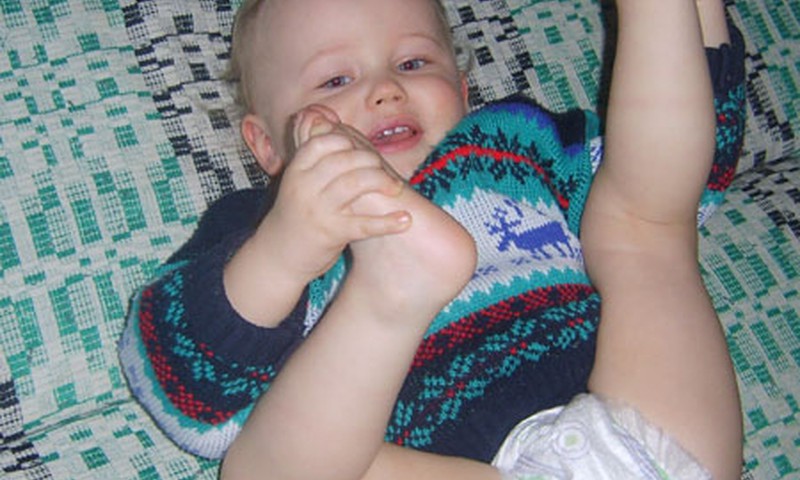 Likome sužavėti Huggies Little Walkers!