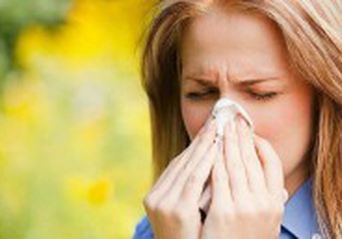 Nepatogi liga – akių alergija