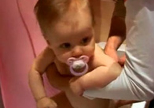VIDEO: Kūdikio higiena ir švara