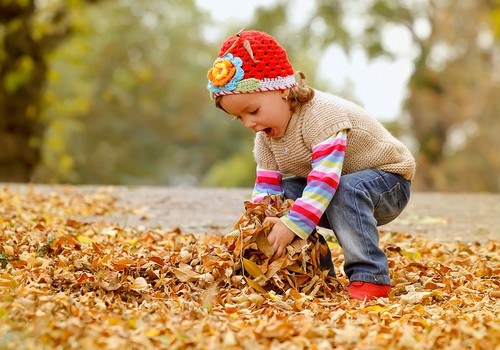 Kuo vaikai paprastai serga rudenį ir kaip padėti?
