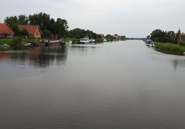 "Lietuvos Venecija" - Minija (Mingė)
