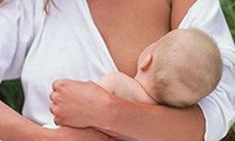 Kaip atpratinti kūdikį nuo krūties?
