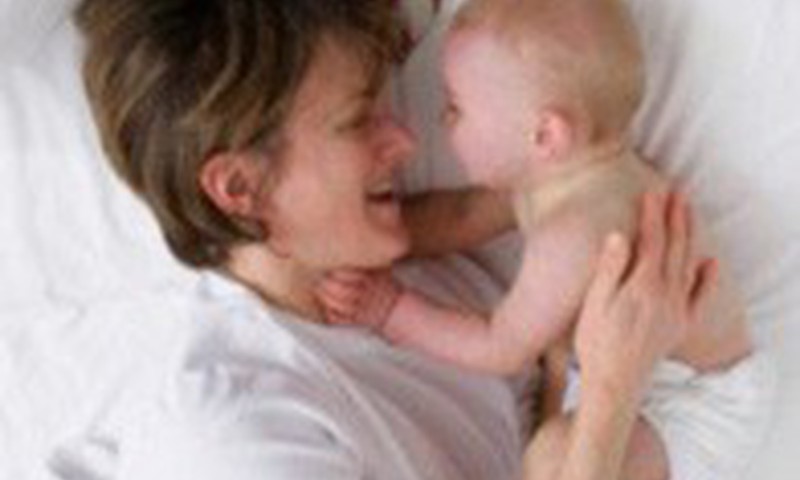 Pediatrė: Kūdikis gali nesituštinti kelias dienas ir tai normalu