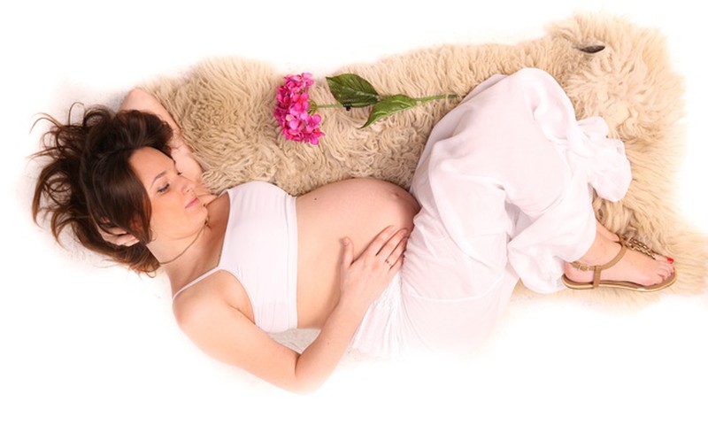 Ar  jums "šėlo" hormonai nėštumo metu?