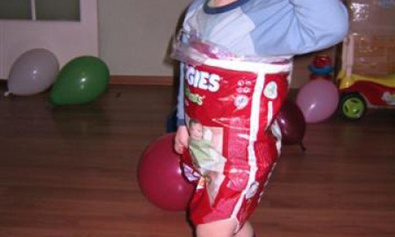 Huggies Little Walkers skatina kūrybiškumą