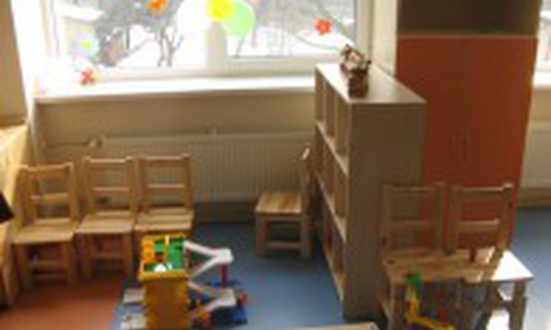 Lietuvoje veikia 35 privatūs vaikų darželiai