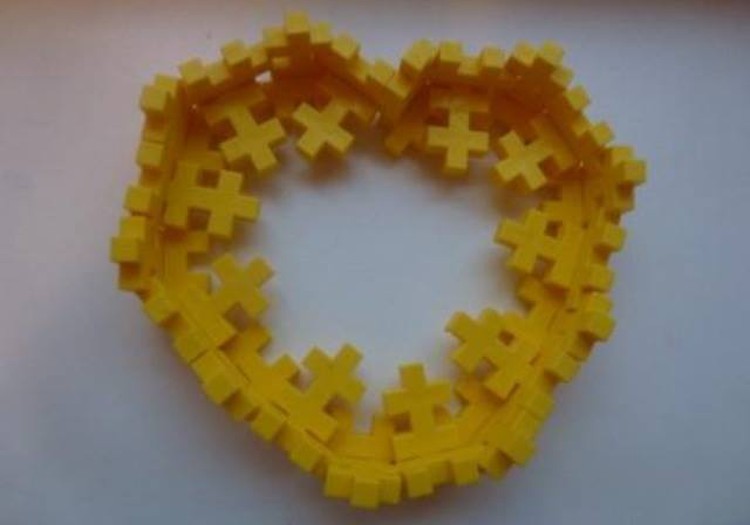 Konstruktorius, kuris tinka ir mokyklinukams