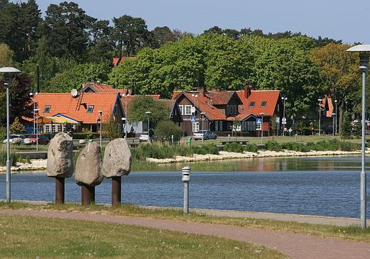 Enrikos vasaros gidas: Šventoji ir Kuršių Nerija