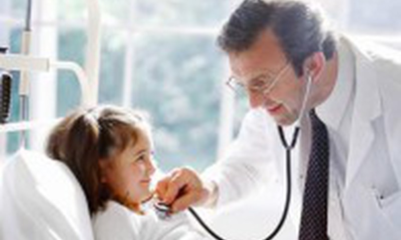 Kodėl serga vaikai…