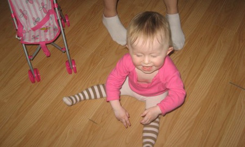 Viltė Kamilė sparčiai sveiksta