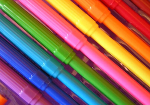 Pieštukai ar flomasteriai: ką renkasi tavo vaikas?