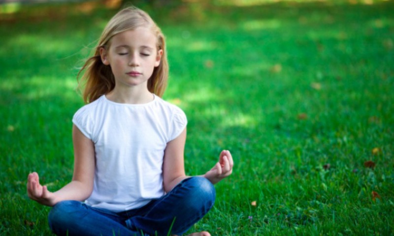 Ar įmanoma vaikų meditacija? 