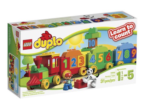 Lego traukinukas 