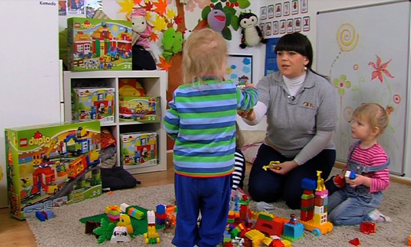 Kokius žaidimus mėgsta žaisti jūsų dvimečiai?