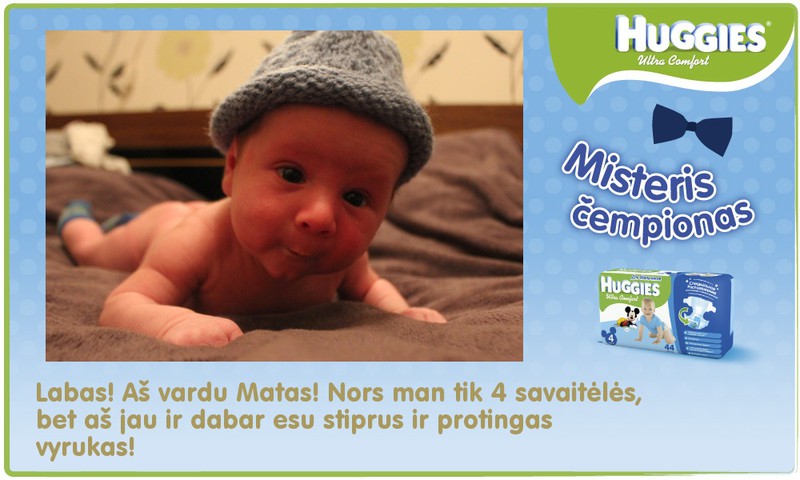 Mano mažasis misteris čempionas Matukas