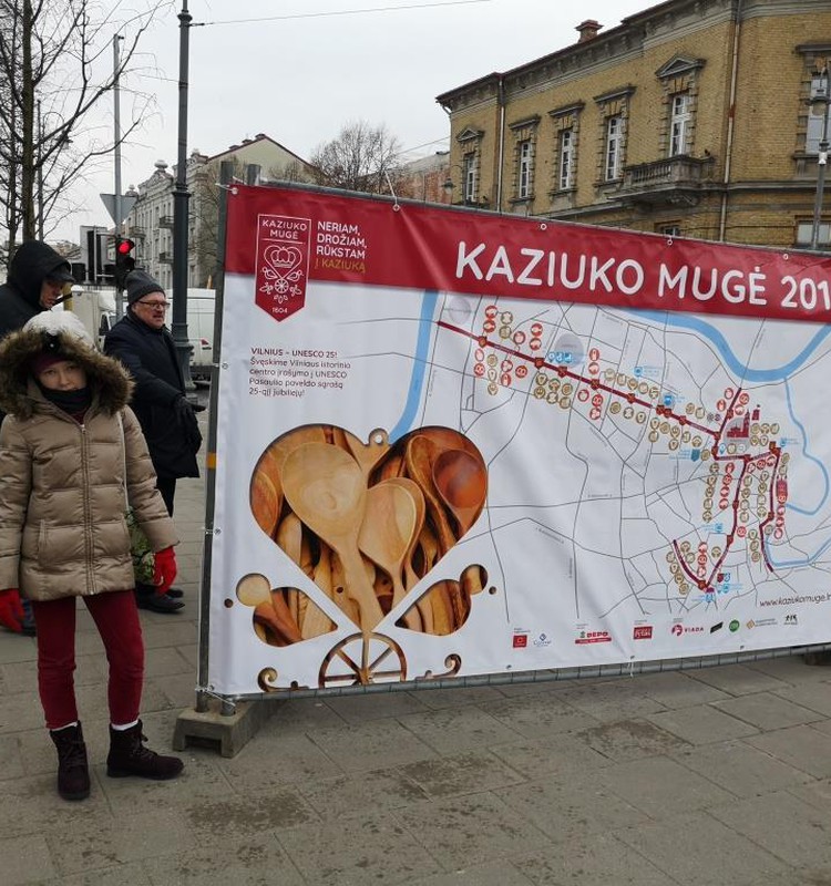 Kaziuko mugė