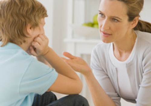 Kaip valdyti emocijas konfliktų metu su vaikais. I dalis