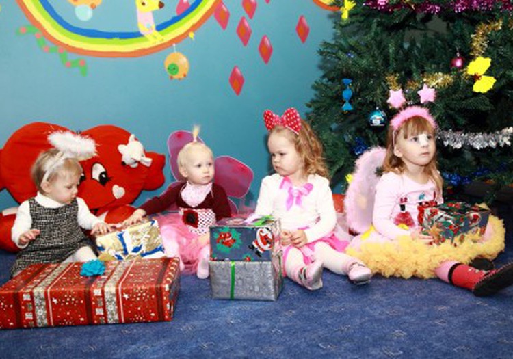 Ho ho ho! Šaunios akimirkos iš Mamyčių klubo Kalėdų!