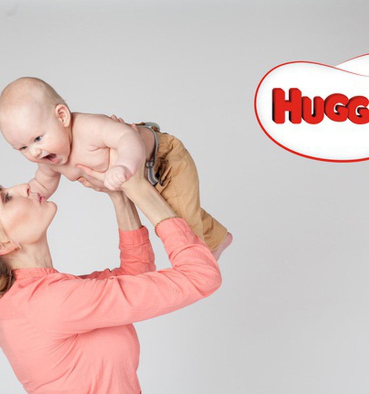 Markas testuoja Huggies drėgnas servetėles