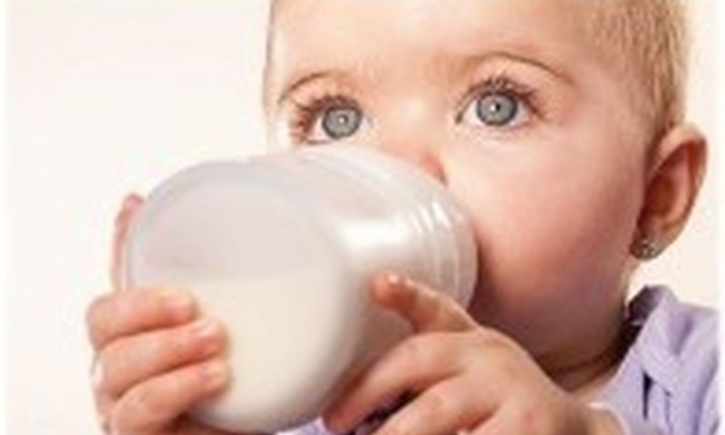 Apklausos rezultatai: Kaip Tu renkiesi pieno mišinį savo mažyliui?