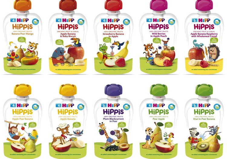 IEŠKOME TESTUOTOJŲ: Išbandykite HiPP tyreles ir parašykite atsiliepimą!