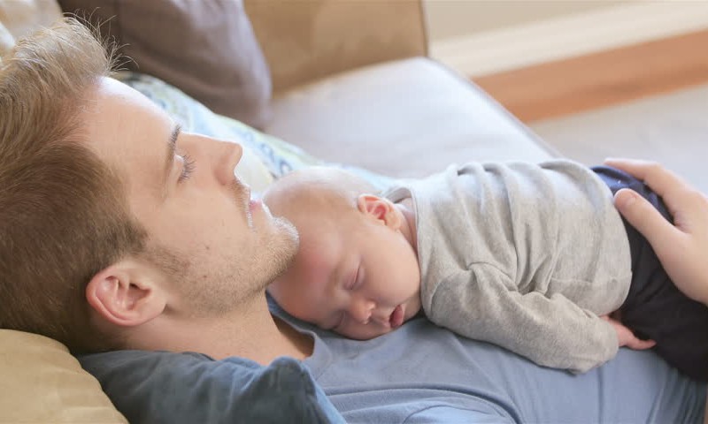 10 patarimų tėčiui, kaip paruošti namus gimus kūdikiui