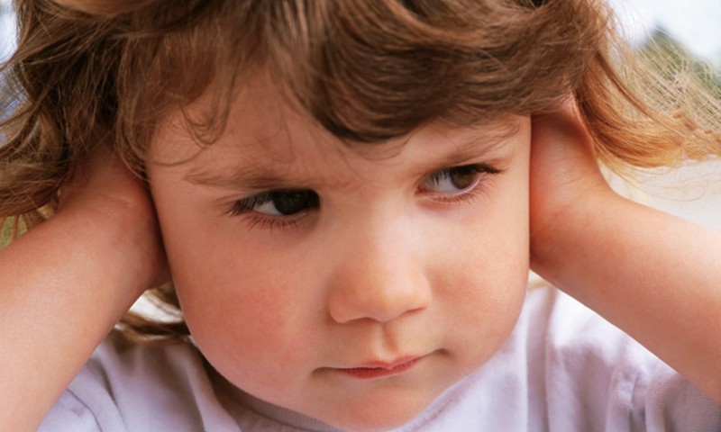 Triukšmo žala vaikų klausai arba kokia gali būti tyla