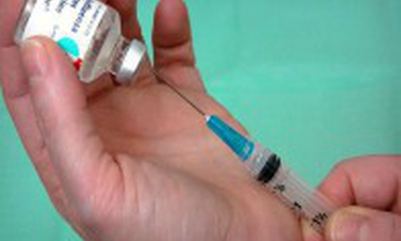  Nemokama vakcina nuo gripo – jau gydymo įstaigose