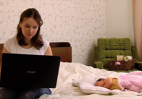 TV Mamyčių klubas 2015 02 07: tvarkome buitį internetu, nėštumo mitai ir tėvų klaidos