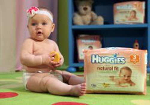 Naujiena Lietuvoje - Huggies® Natural Fit – aukščiausios klasės sauskelnės!