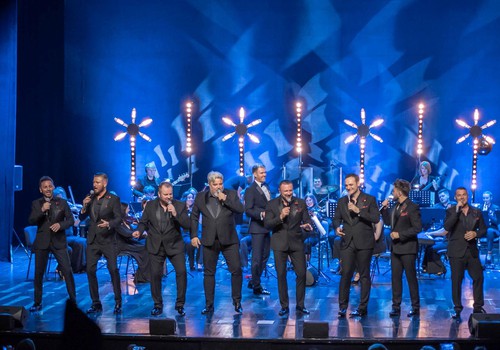 Pirmą kartą Lietuvoje vyks unikalus projektas „10 Tenors“ su simfoniniu orkestru