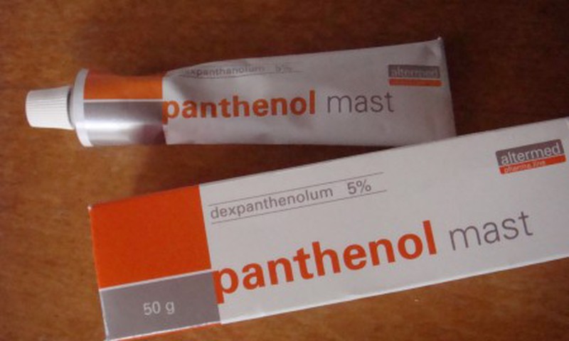 Altermed Panthenol 5% tepaliukas - puikus pasirinkimas