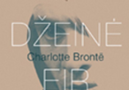 Charlotte Bronte: „Džeinė Eir“