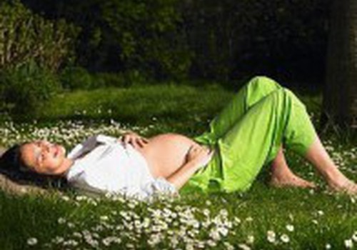 Konkursas nėštutėms: Mano vasaros nuotykis