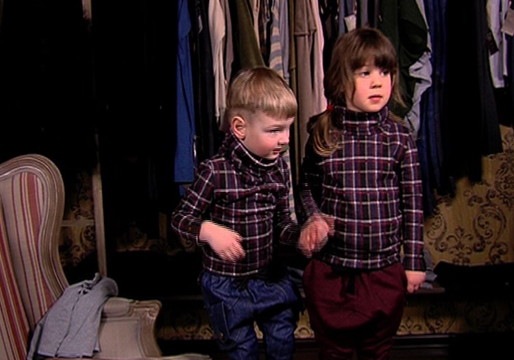 VIDEO: Berniuko ir mergaitės pavasarinis garderobas