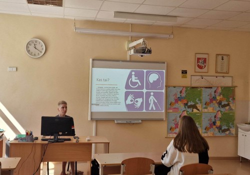 Specialioji pedagogė: „Jokia įtraukiojo ugdymo metodika nesuveiks, jei į darbą nebus įdėta širdies“