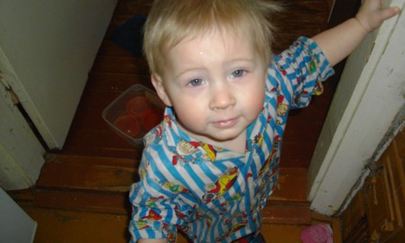 Gabrielius - mažasis tėvelių pagalbininkas