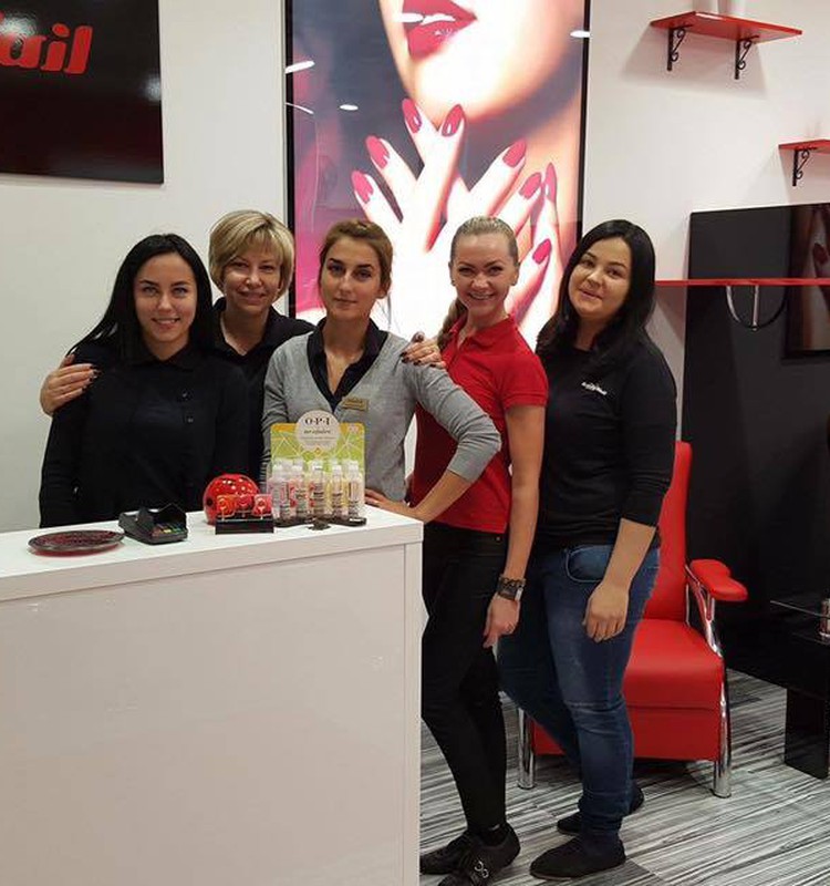Atsinaujino "Beauty Nail" salonas PPC "OZAS"