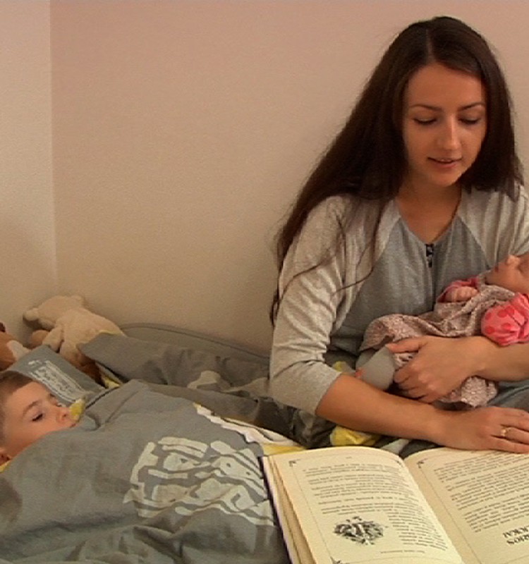 Psichologė mamoms: Nebijokite priimti kitų pagalbą