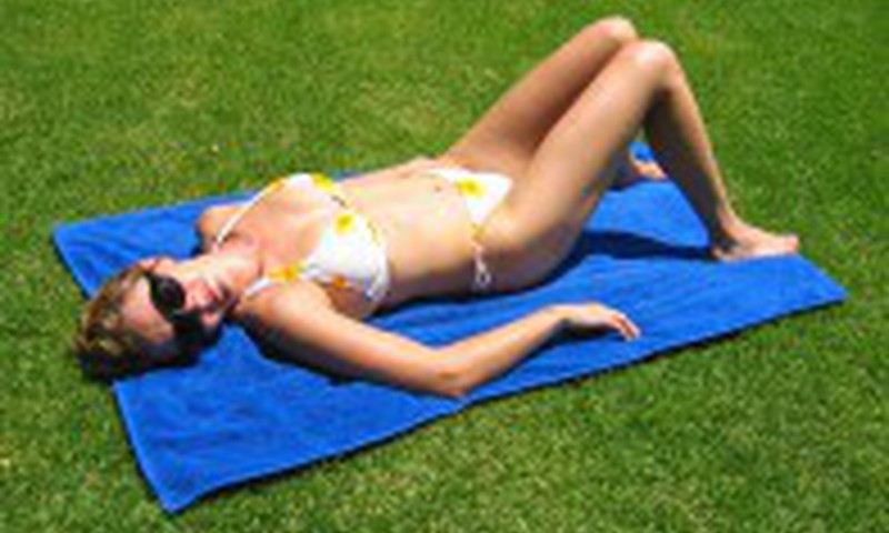 Ar mėgstate degintis?