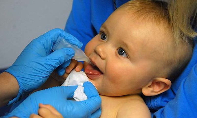 Ar skiepijote kūdikius nuo rotaviruso?