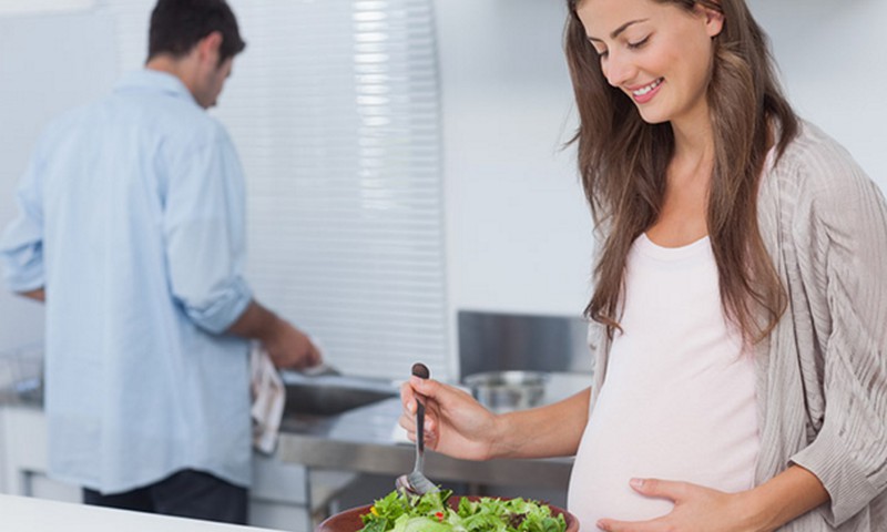 Vitamino E vertė nėštumo metu