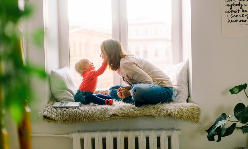 Mažų vaikų emocijos – mįslė, kurią svarbu įminti visiems tėvams