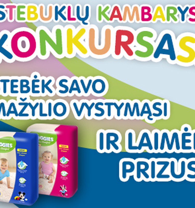 PROJEKTAS "Mažas pasiekimas kiekvieną dieną": 35-tos dienos ir šeštos savaitės laimėtojos